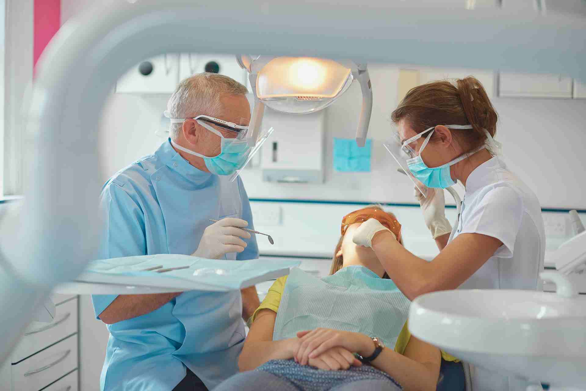 Dentist in Browerville, MN